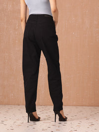 all about you Women Mom Fit High-Rise Stretchable Jeans