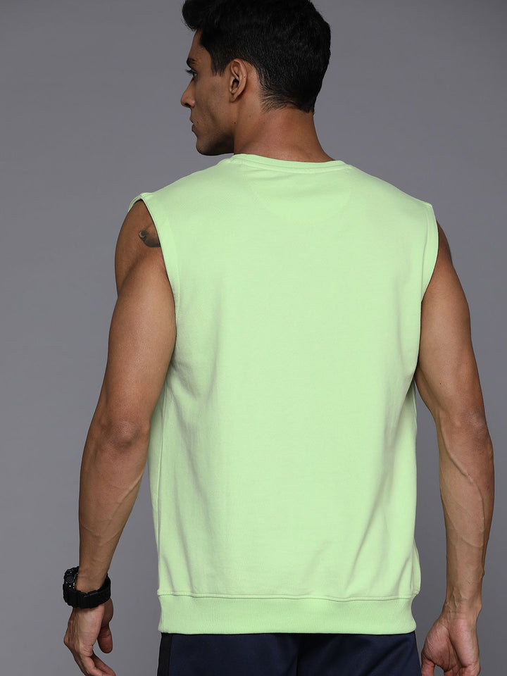 HRX by Hrithik Roshan Men Solid Sweatshirt