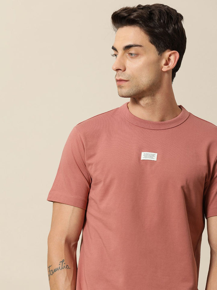 Mr Bowerbird Round Neck Tailored Fit Philsosophy Muscle T-shirt