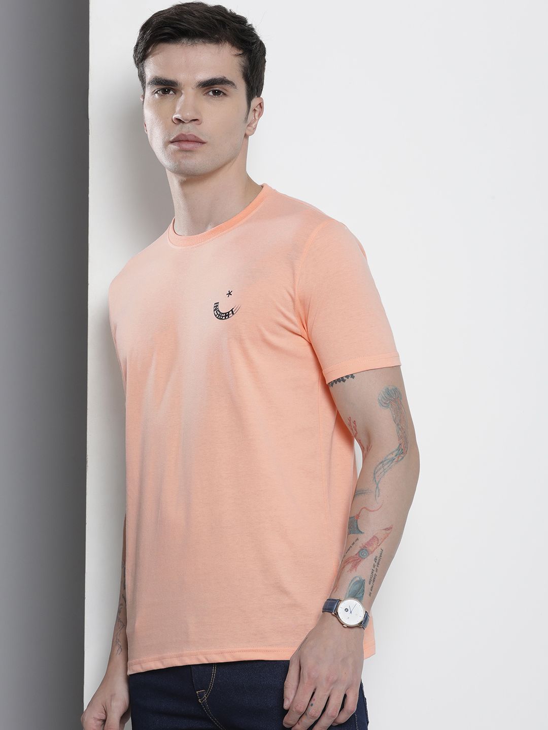 The Indian Garage Co Printed T-shirt