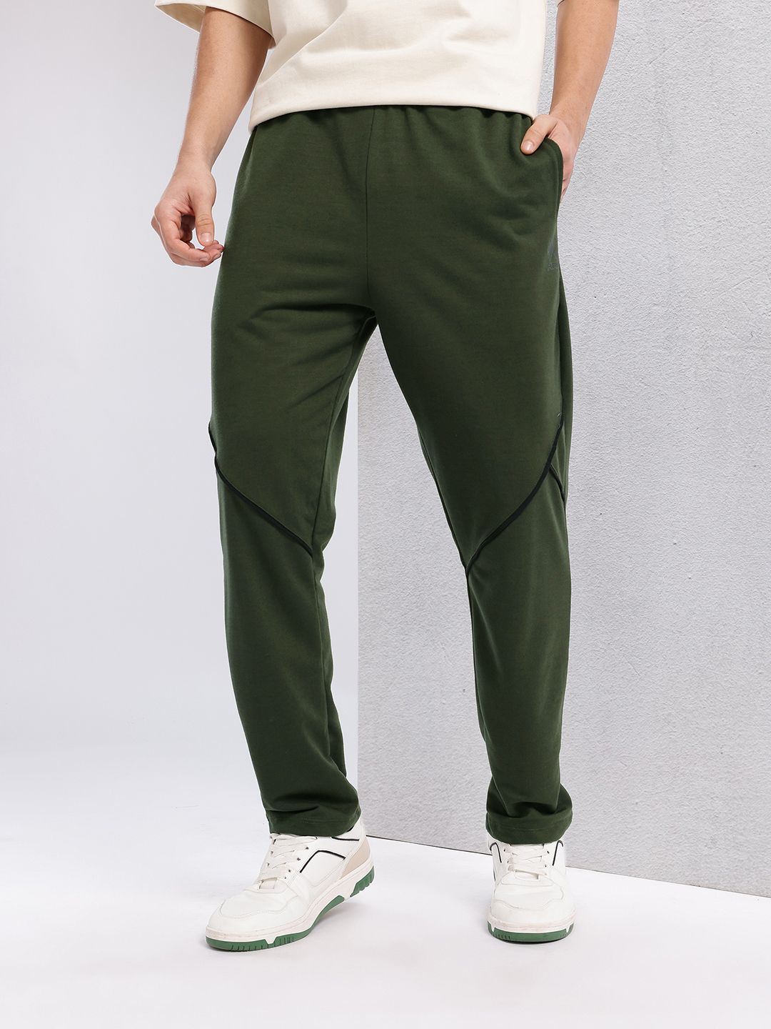 HRX by Hrithik Roshan Men Lifestyle Track Pants