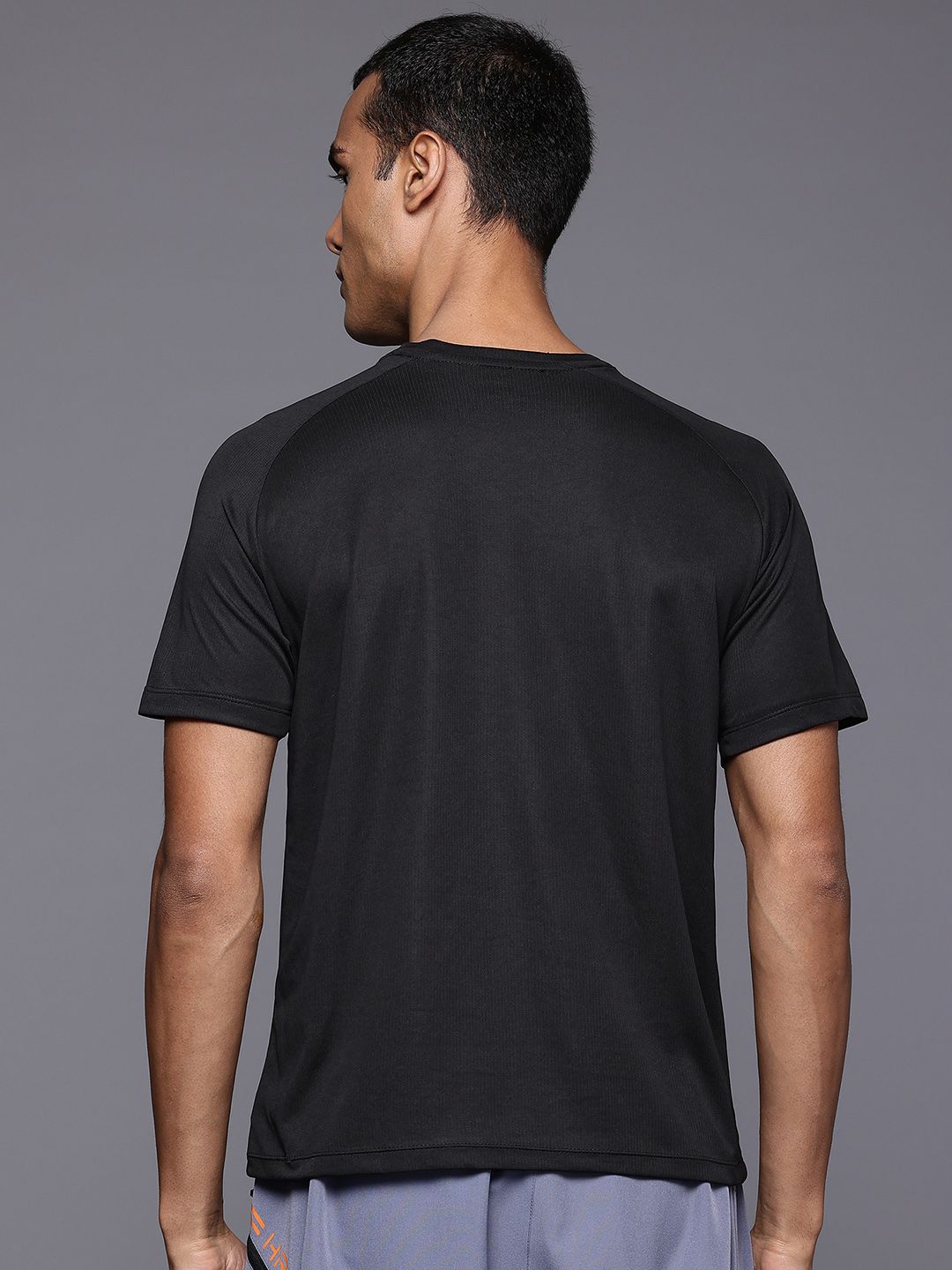 HRX by Hrithik Roshan Rapid-Dry Running T-shirt