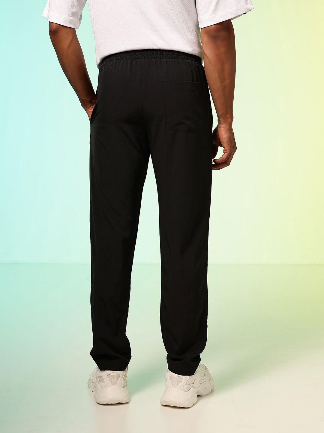 HRX by Hrithik Roshan Men OG Troupe Story Lifestyle Track Pants