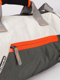 Gear Colourblocked Duffel Bag -  28.7 L