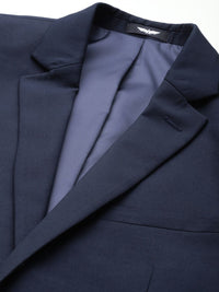 Park Avenue Super Slim Fit Notched Lapel Collar 2 Piece Formal Suit