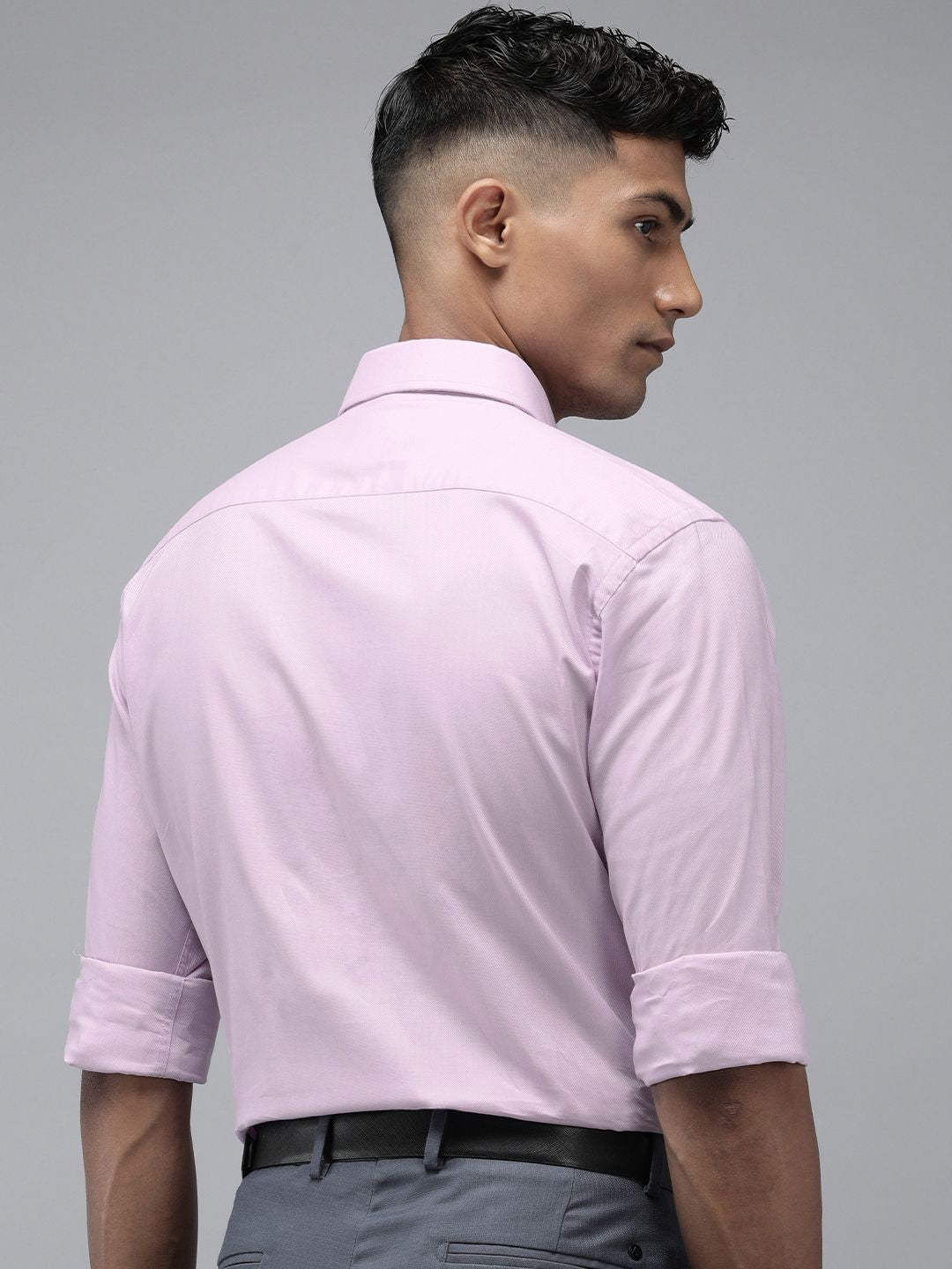 Park Avenue Slim Fit Pure Cotton Formal Shirt