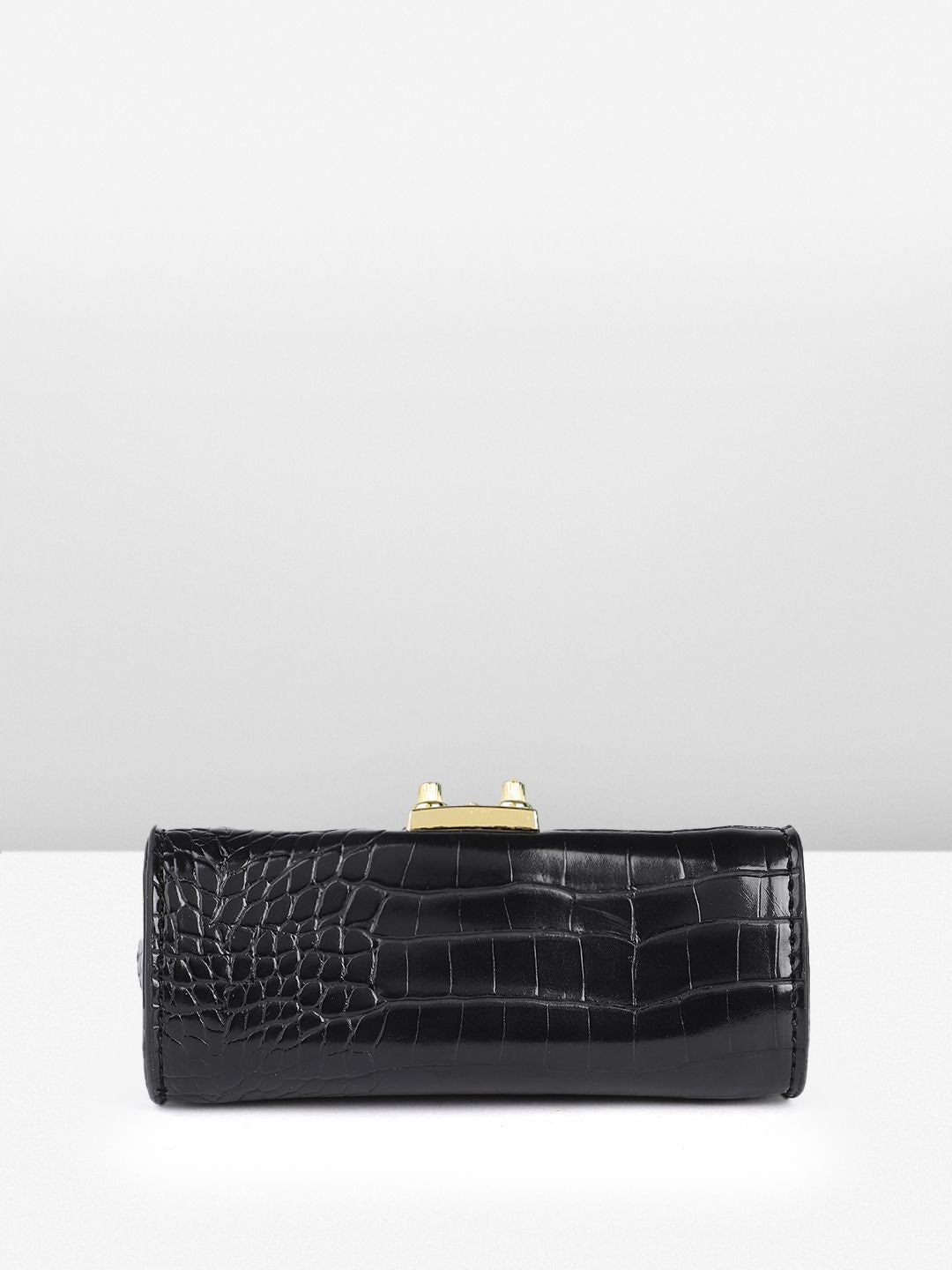 DressBerry Animal Textured Miniature Sling Bag