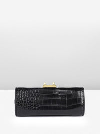 DressBerry Animal Textured Miniature Sling Bag