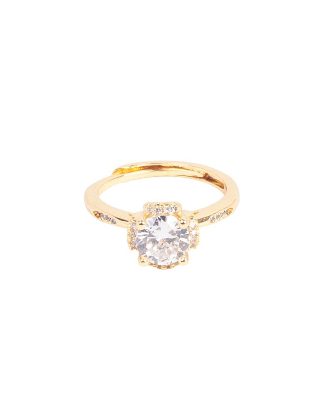 Cincin Janji Janji Emas Golden Salty