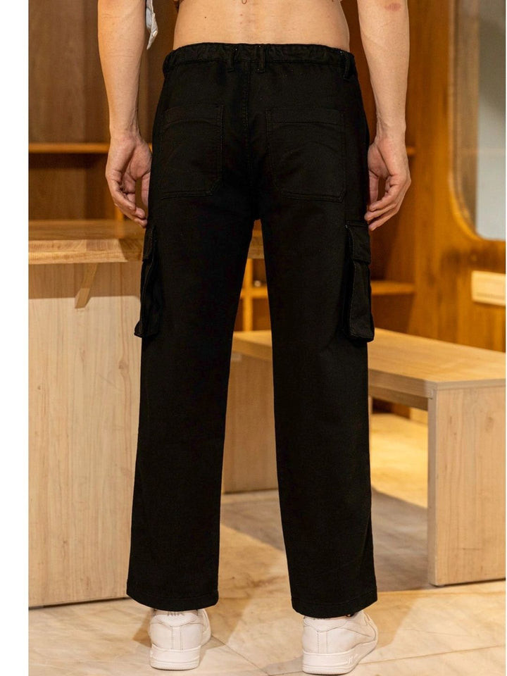 Eszett Lelaki Original Easy Wash Cargos Seluar