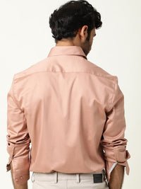 RARE RABBIT Men Como Slim Fit Shirt