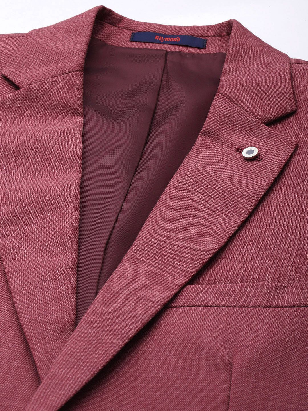Raymond Single Breasted Contemporary Fit 3 Piece Formal Suits