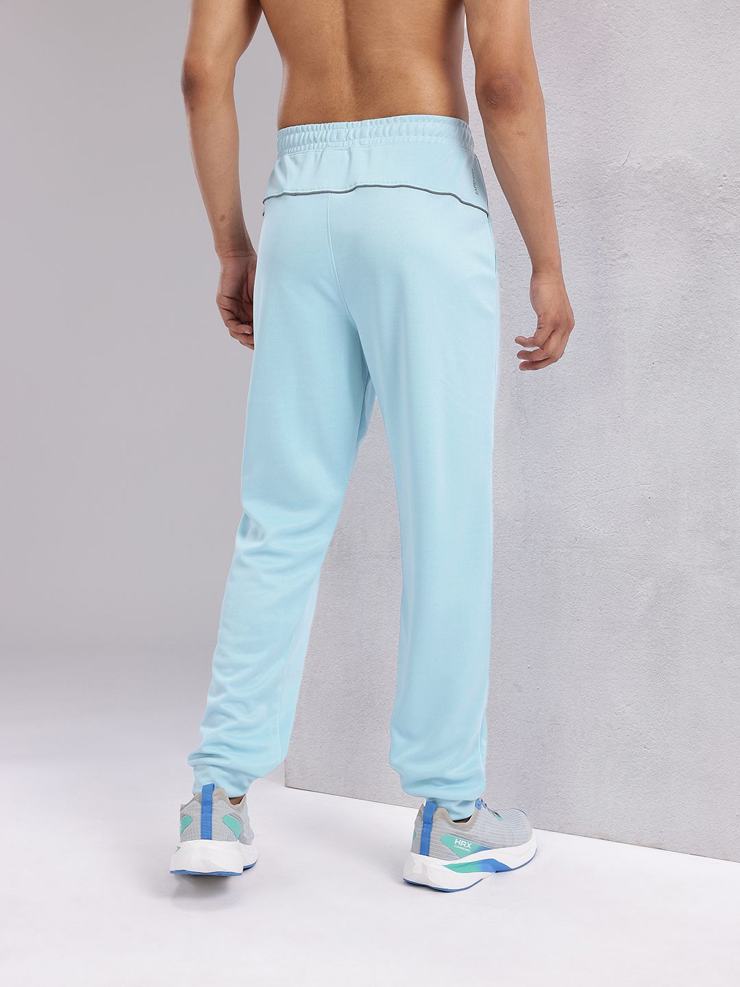 HRX by Hrithik Roshan Men Rapid-Dry Running Track Pants