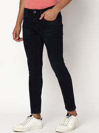 SPYKAR Men Kano Slim Fit Clean Look Stretchable Jeans