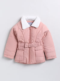 Moms Love Girls Lightweight Padded Jacket