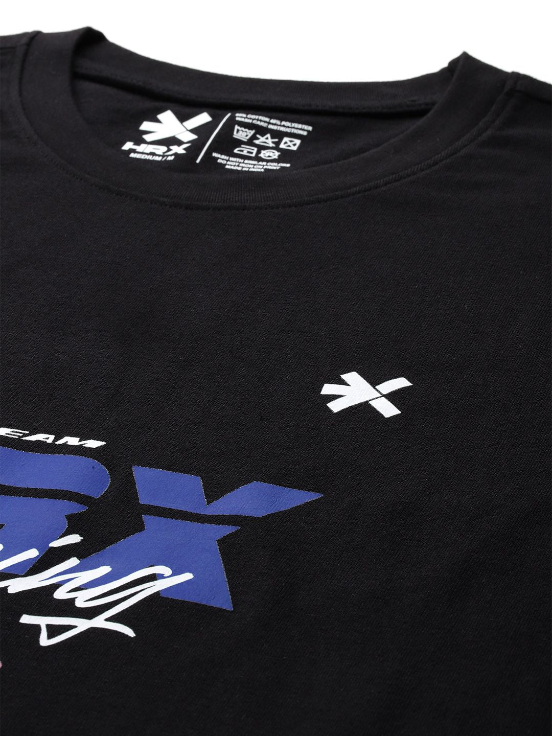 HRX by Hrithik Roshan Printed Lifestyle T-Shirt