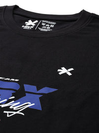 HRX by Hrithik Roshan Printed Lifestyle T-Shirt