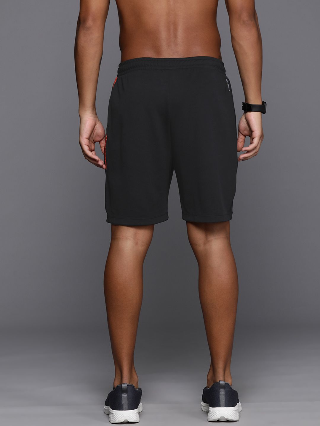 HRX by Hrithik Roshan Men Rapid-Dry Training Shorts