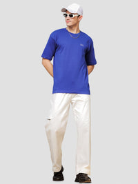 ADRO Men Printed T-shirt