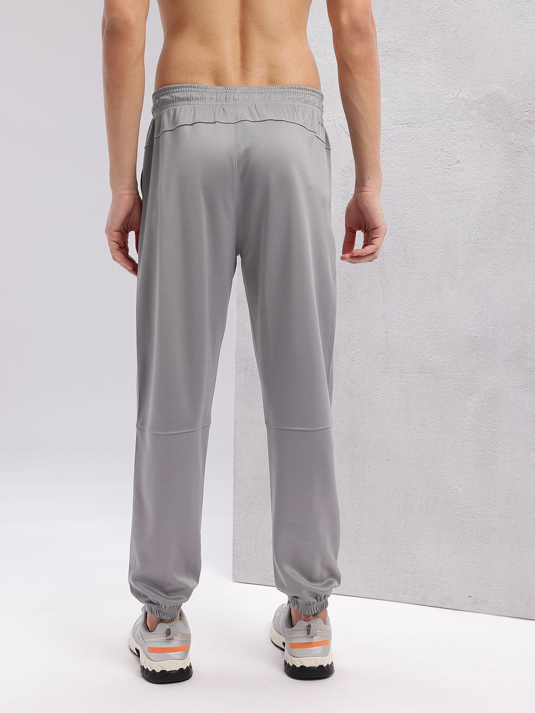 HRX by Hrithik Roshan Men Paneled Rapid-Dry Running Track pants