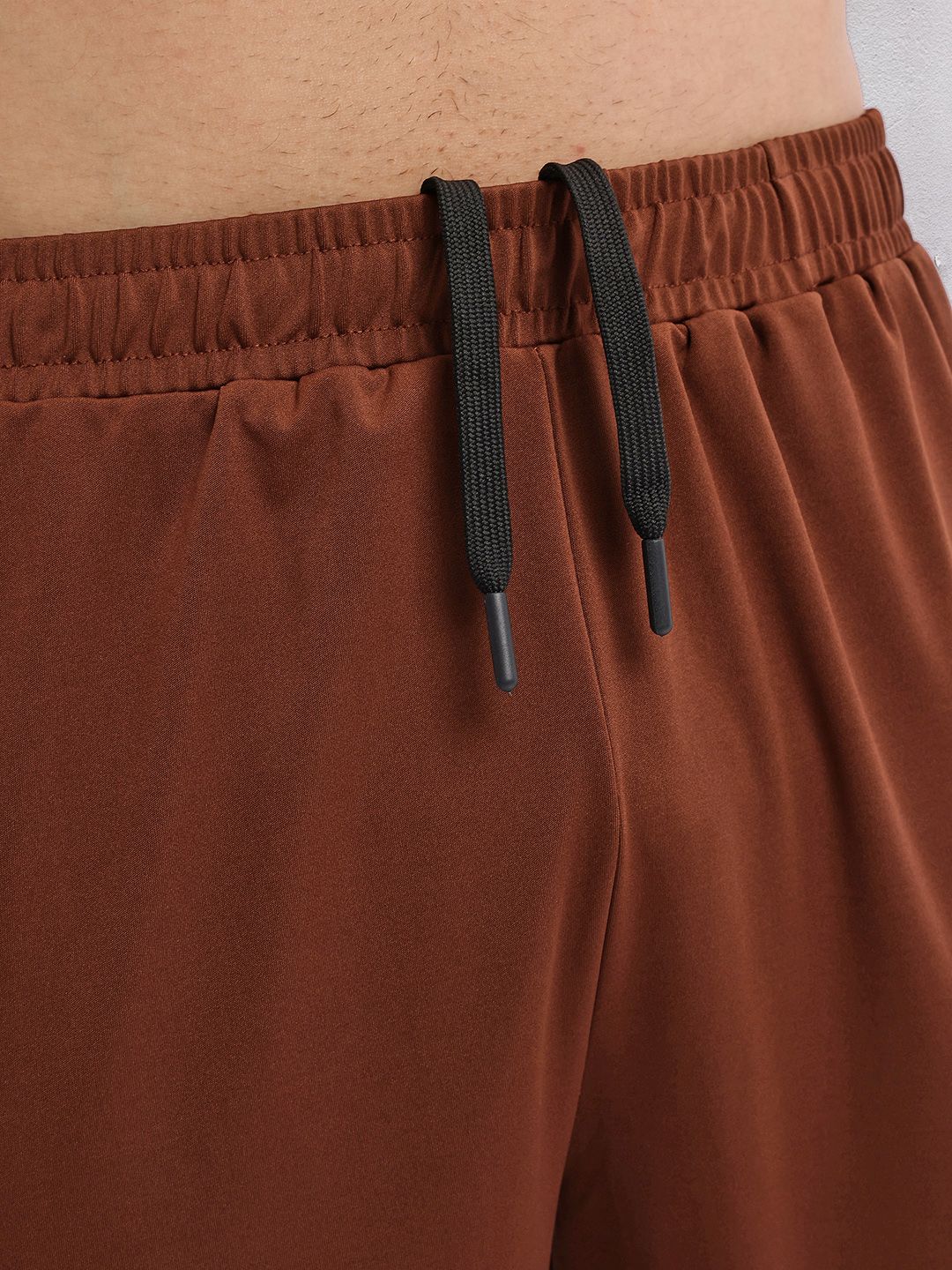 HRX by Hrithik Roshan Men Rapid-Dry Mid-Rise Training Joggers