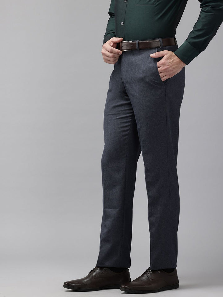Park Avenue Men Formal Trousers