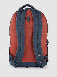 Gear Unisex Typography Printed Laptop Backpack 30L