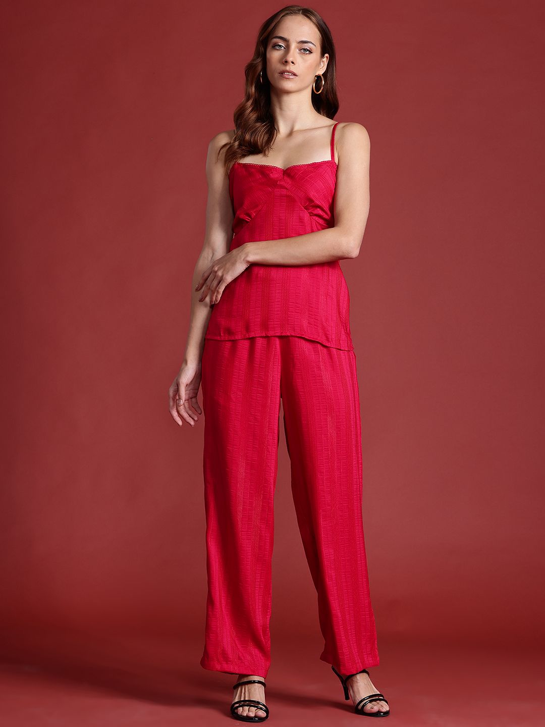 all about you Textured Co-Ords