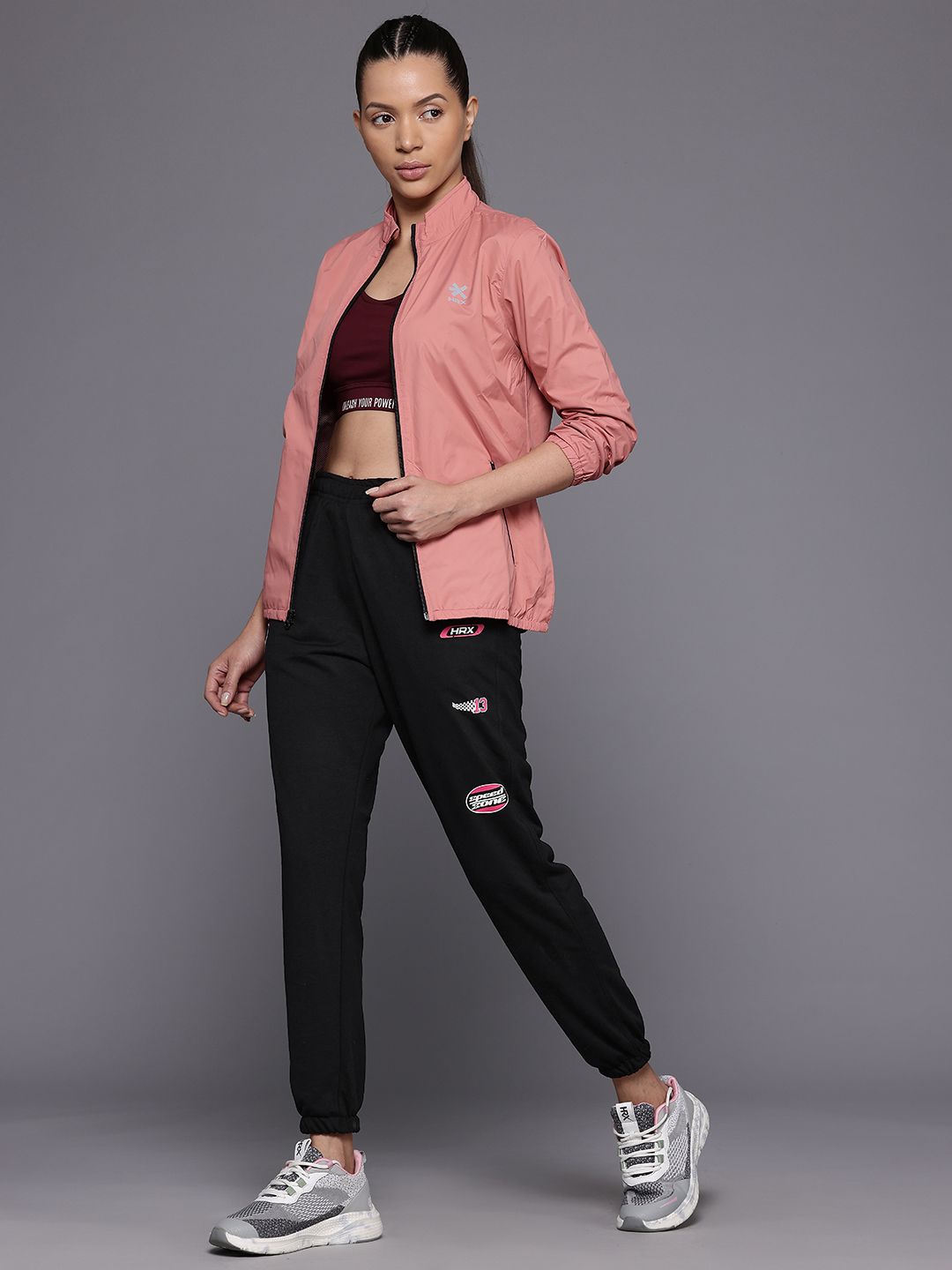 HRX by Hrithik Roshan Women Lifestyle Joggers