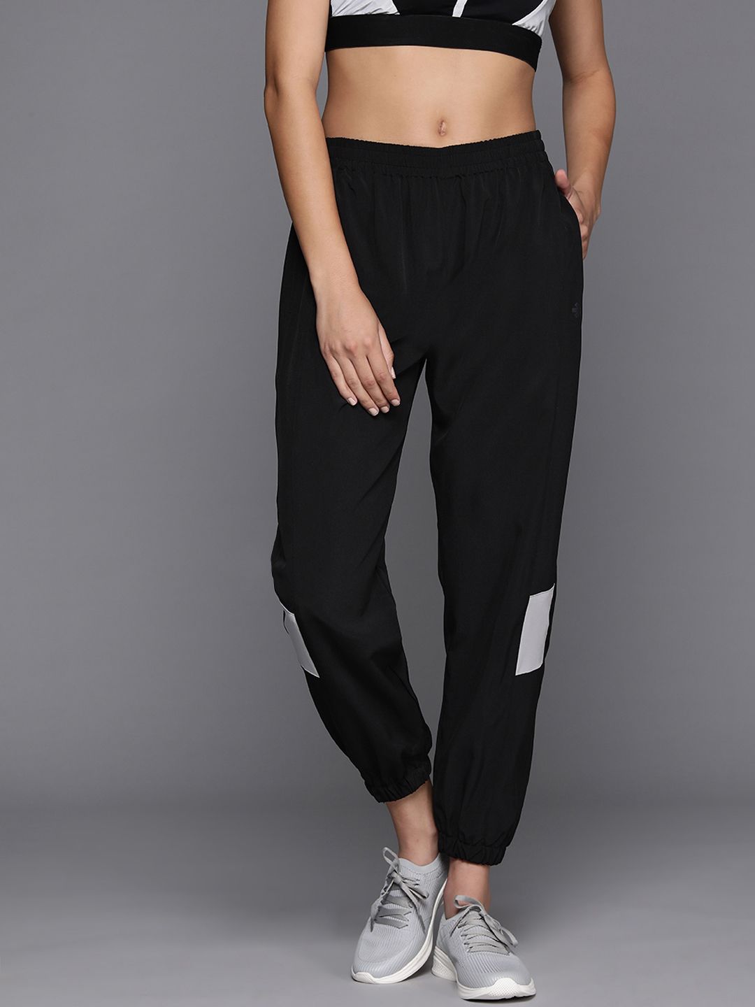 HRX by Hrithik Roshan Women Rapid-Dry Training Joggers
