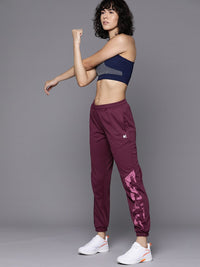 HRX by Hrithik Roshan Women Training Rapid-Dry Joggers