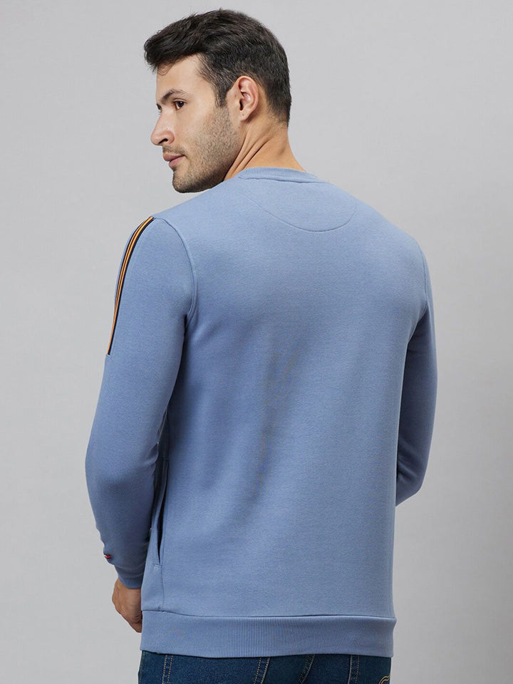 Being Human Graphic Printed Long Sleeves Pullover