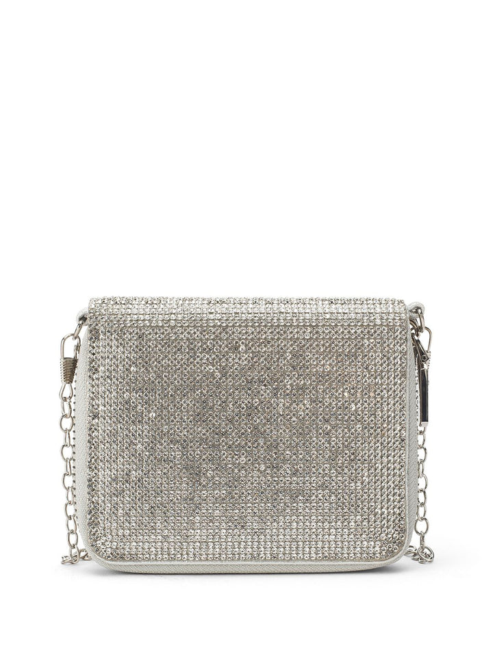 Lino Perros Embellished Small Purse Clutch