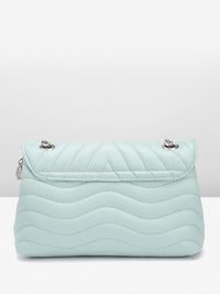 Lino Perros Women Textured Structured Sling Bag