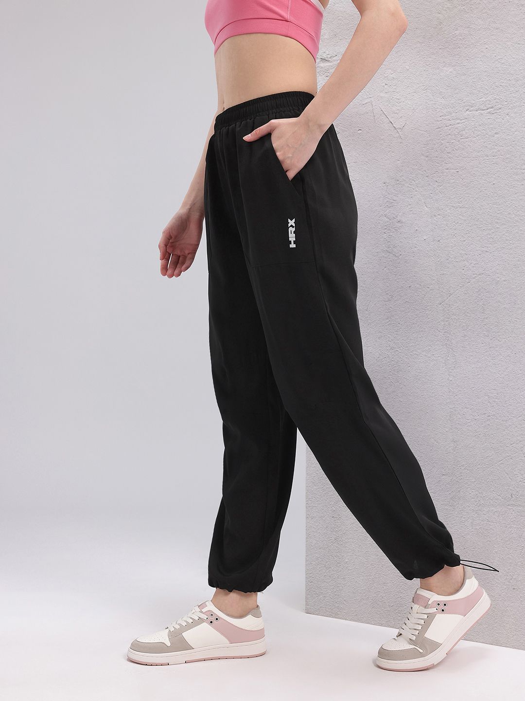 HRX by Hrithik Roshan Women Lifestyle Track pants