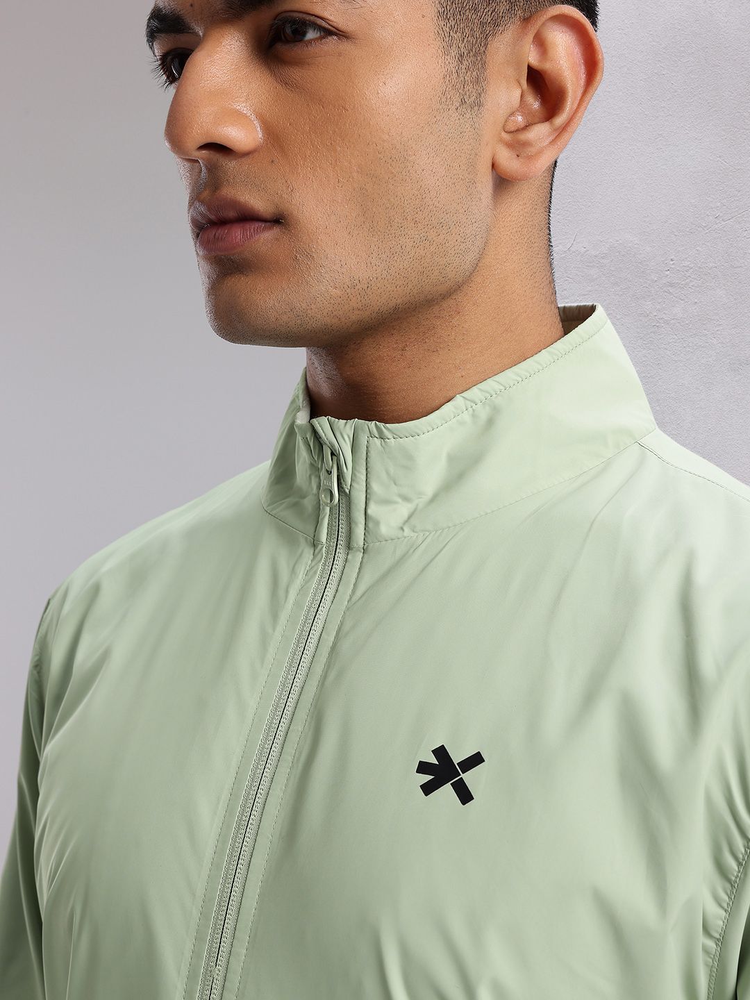 HRX by Hrithik Roshan Men Tailored Lifestyle Jacket