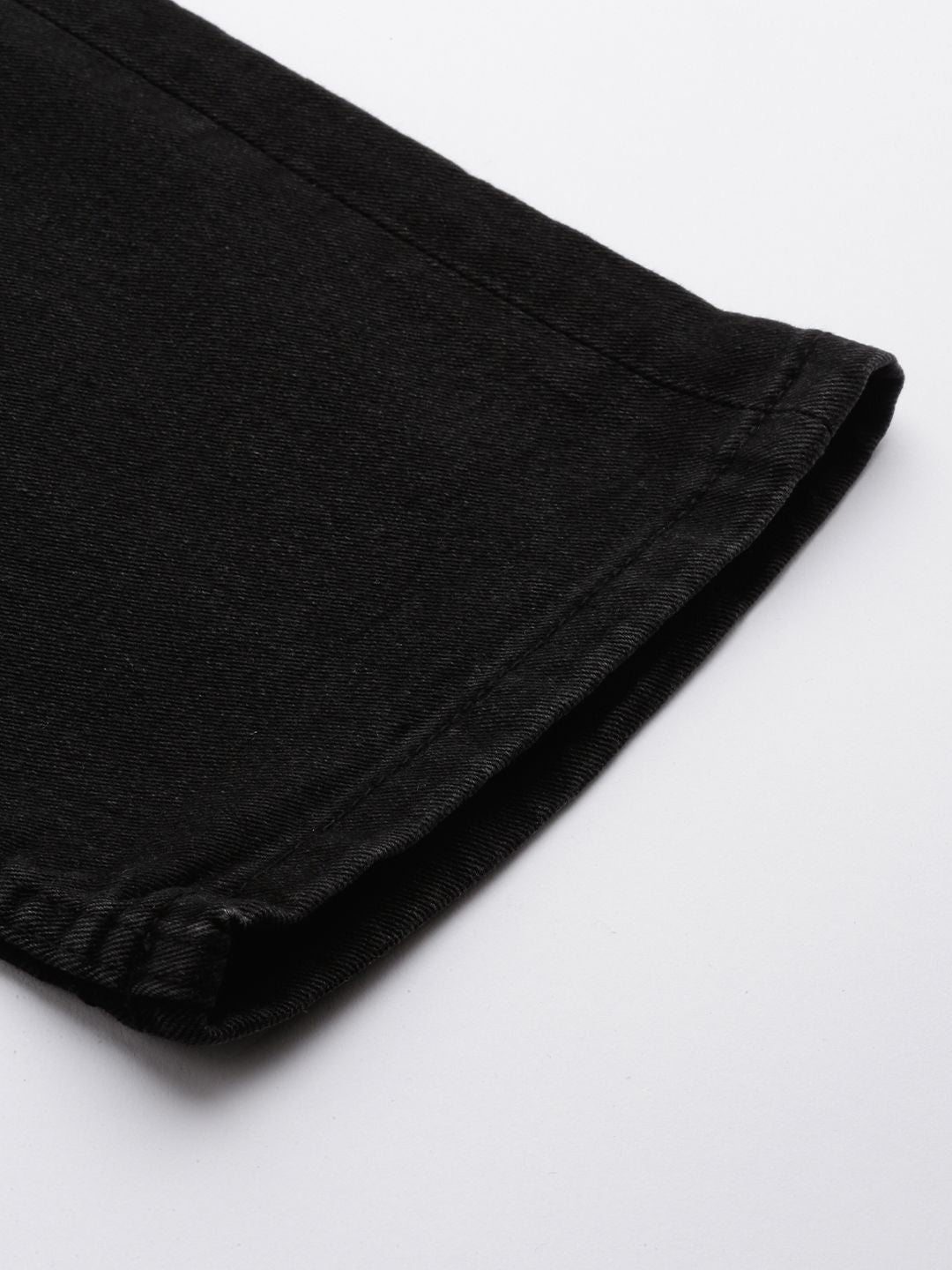 Being Human Men Straight Fit Light Fade Stretchable Jeans