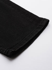 Being Human Men Straight Fit Light Fade Stretchable Jeans