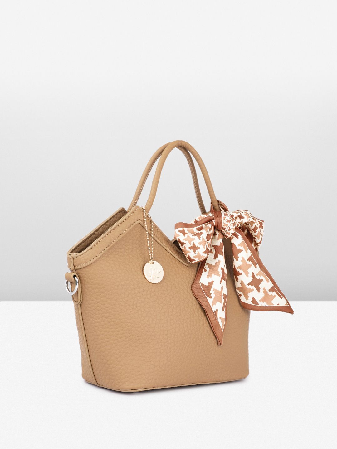 all about you Structured Handheld Bag