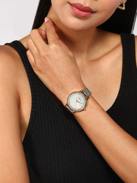 French Connection Women Bracelet Style Straps Analogue Watch FCN055A