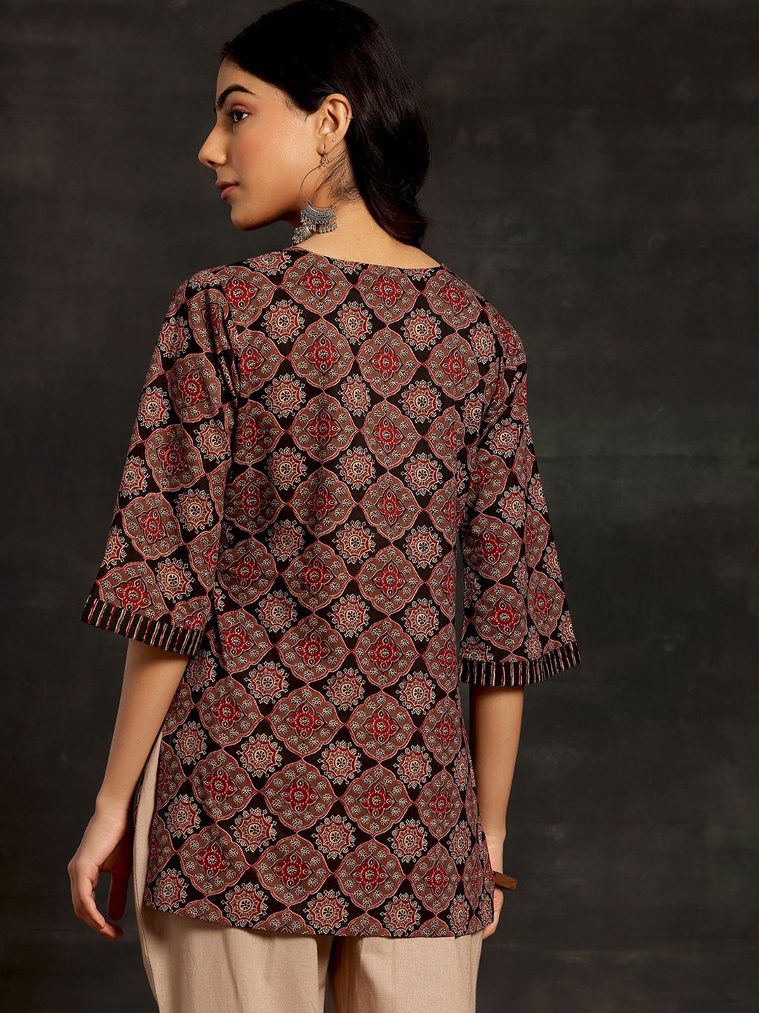 Libas Printed Tunic