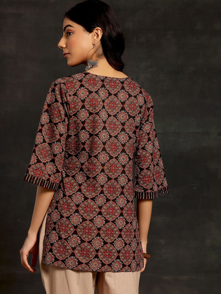 Libas Printed Tunic