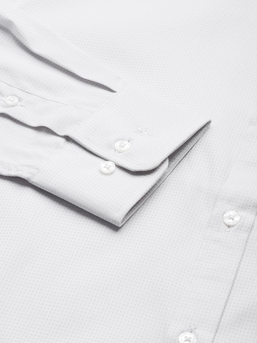 Park Avenue Slim Fit Formal Shirt