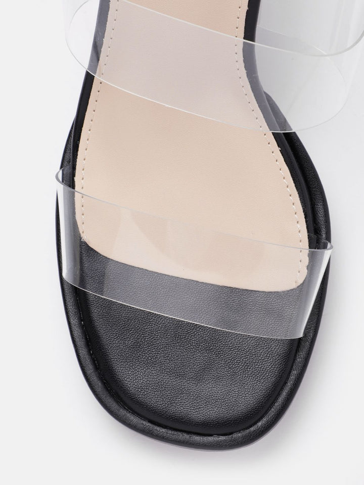 Lino Perros Block Heels