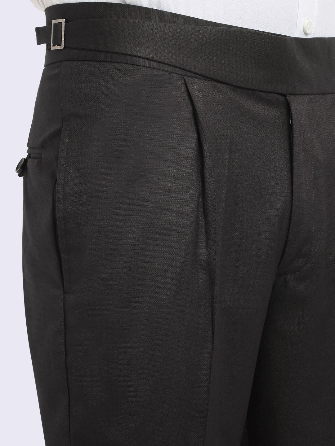 KLOTTHE Men Italian Gurkha Pants