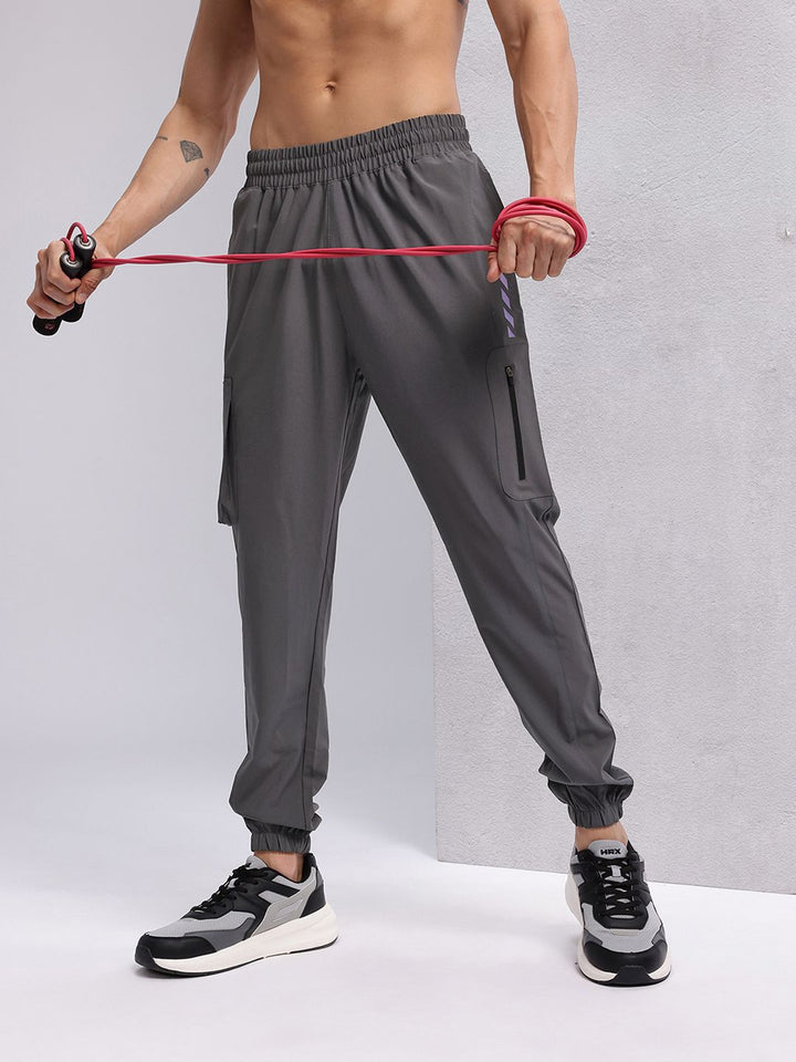 HRX by Hrithik Roshan Men Rapid-Dry Training Joggers