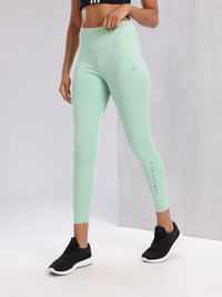 HRX by Hrithik Roshan Women Rapid Dry Printed Training Tights