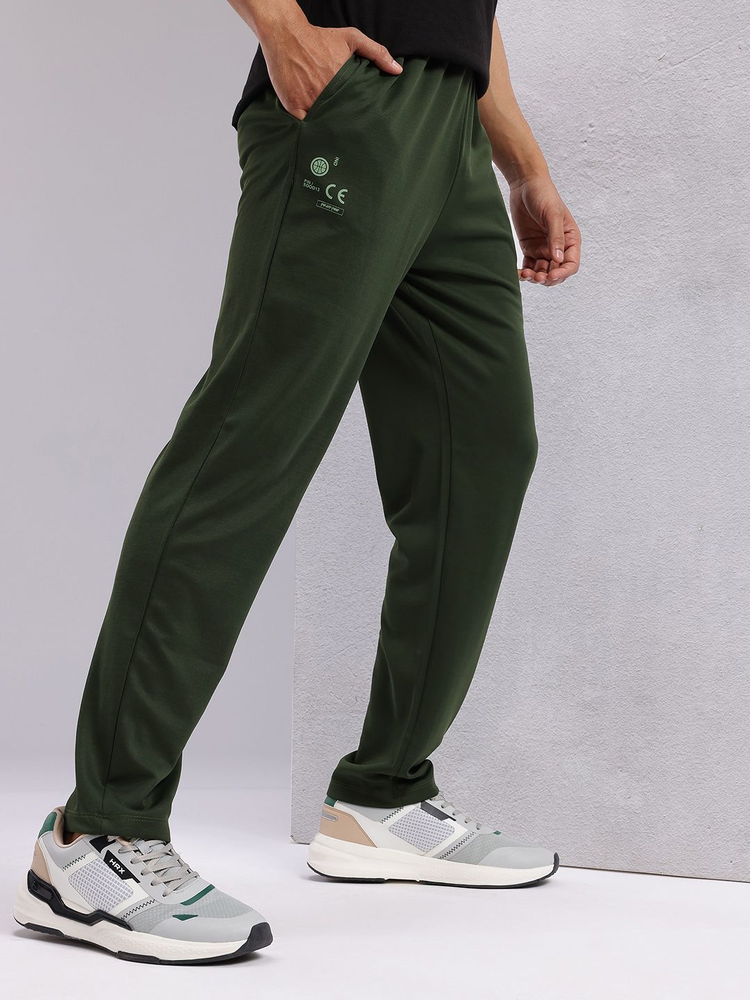 HRX by Hrithik Roshan Men Lifestyle Track Pants
