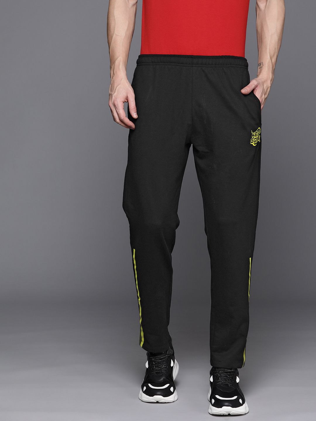 HRX by Hrithik Roshan Men Lifestyle Track Pants