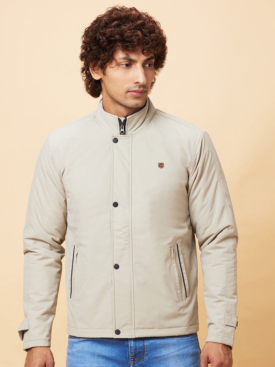 Being Human Bomber Jacket